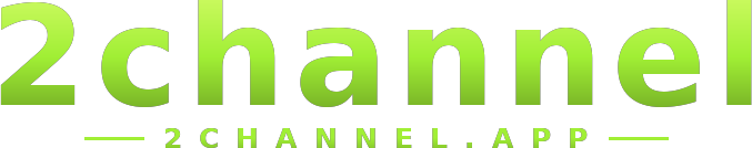 2channel logo